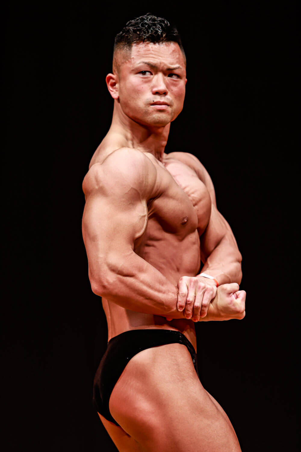 山本昂希選手