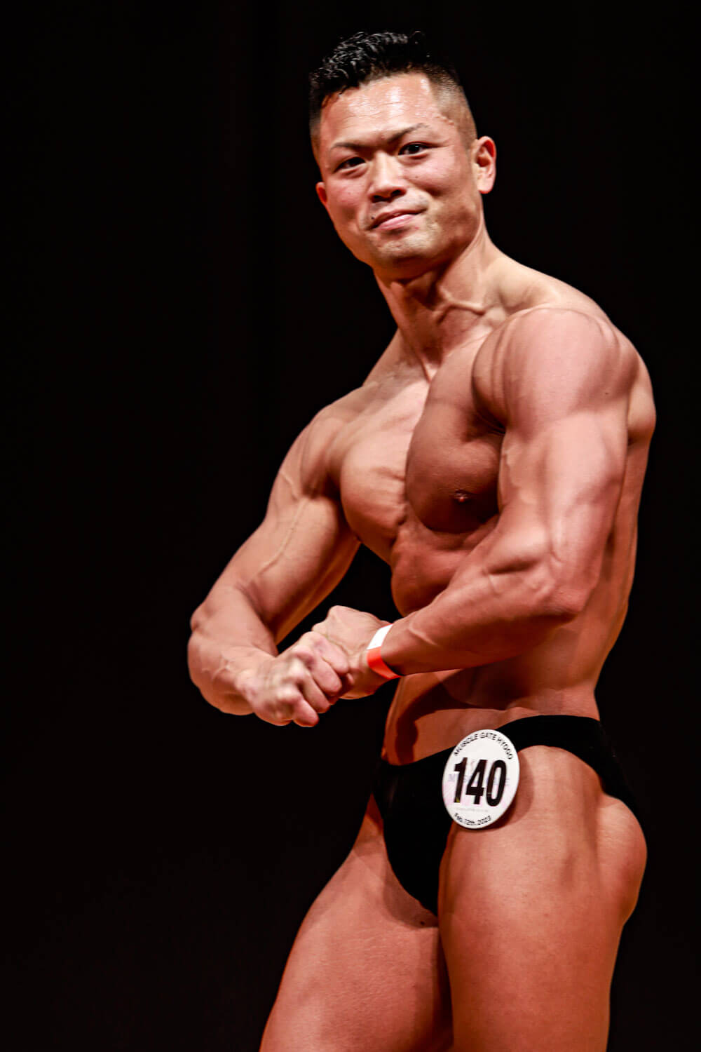 山本昂希選手
