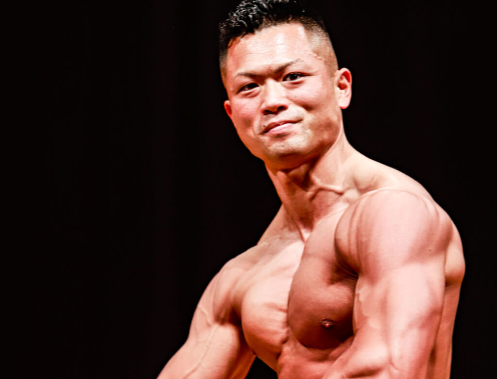 山本昂希選手