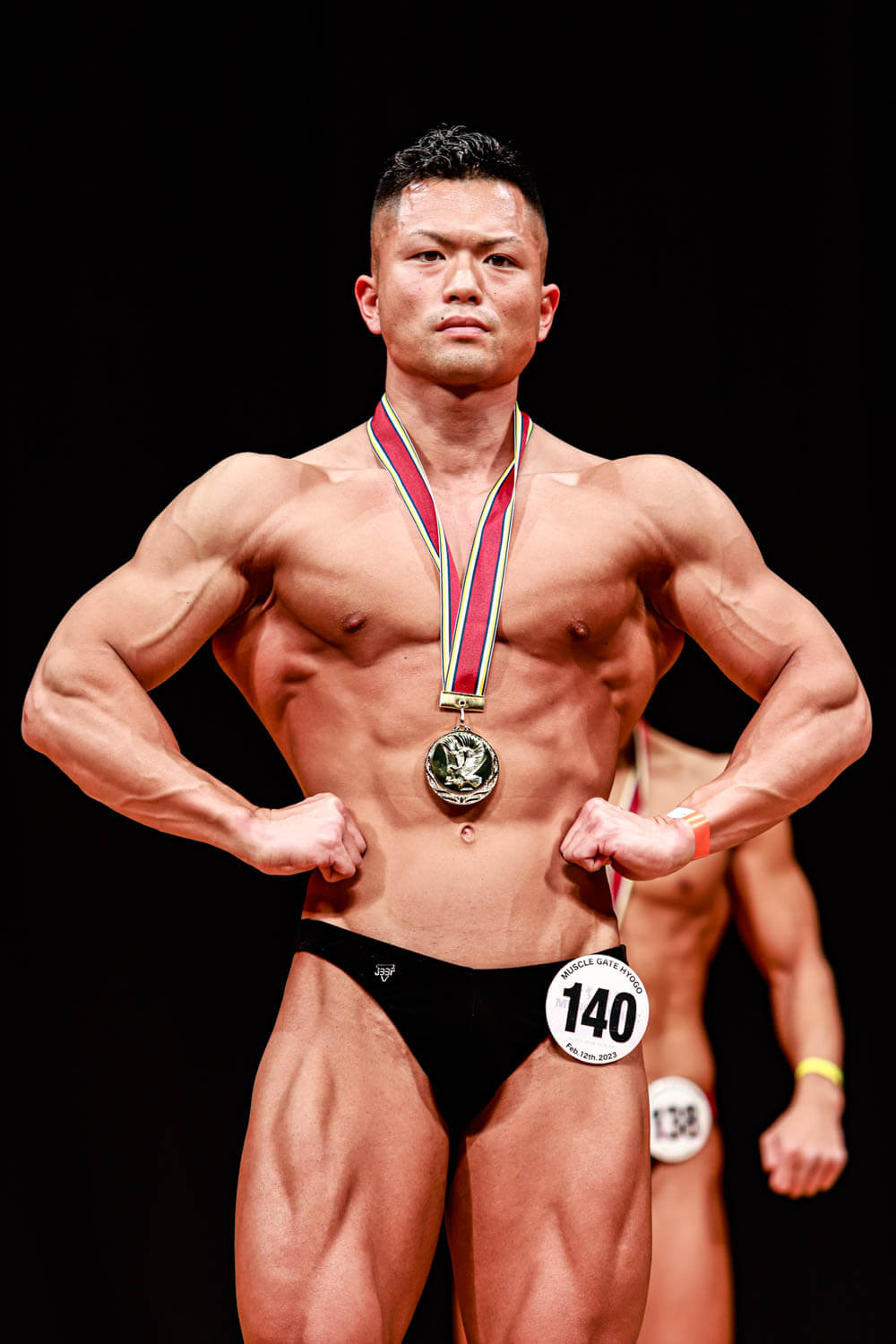 山本昂希選手