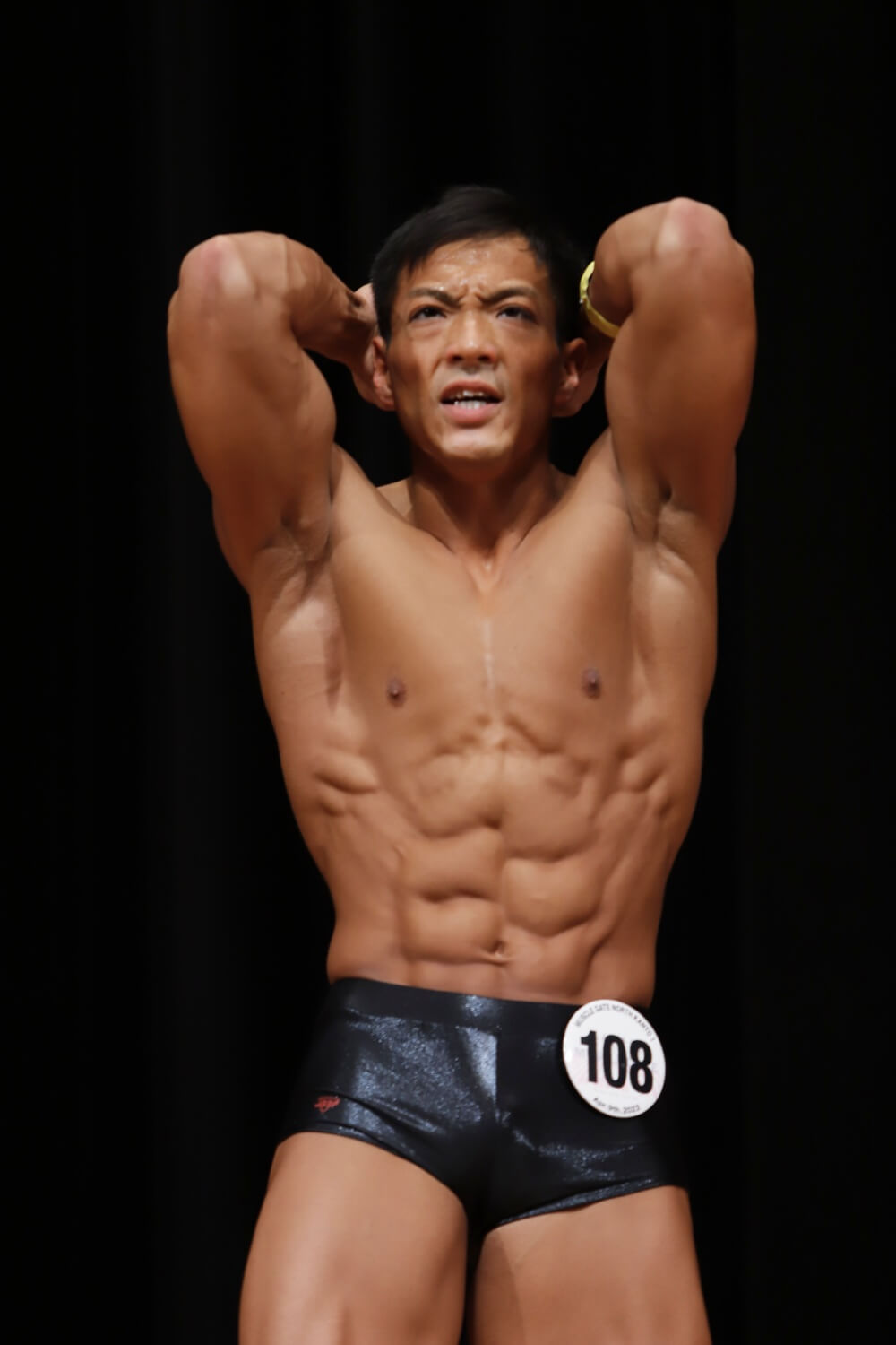 梶浦亮選手
