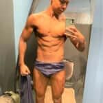 After 21歳の頃(体重75kg)