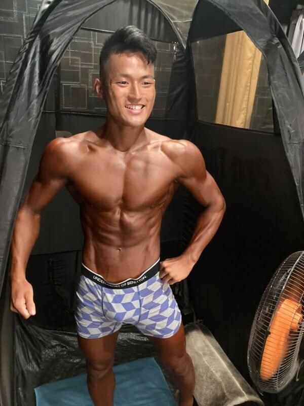 大会直前