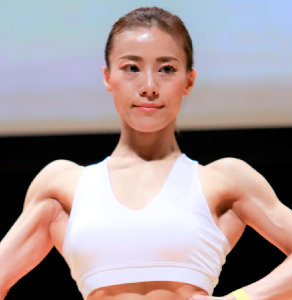 河野智恵子さん