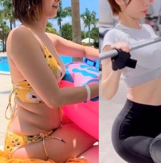 ビフォーアフター