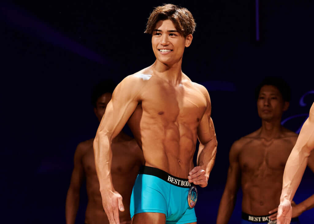 水谷力也さん