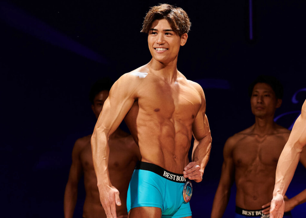 水谷力也さん