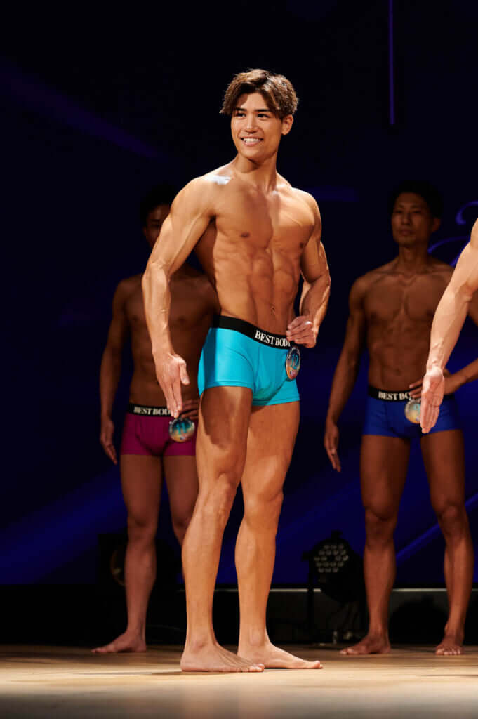 水谷力也さん