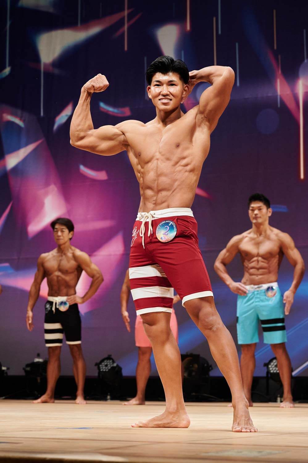 水野裕斗さん
