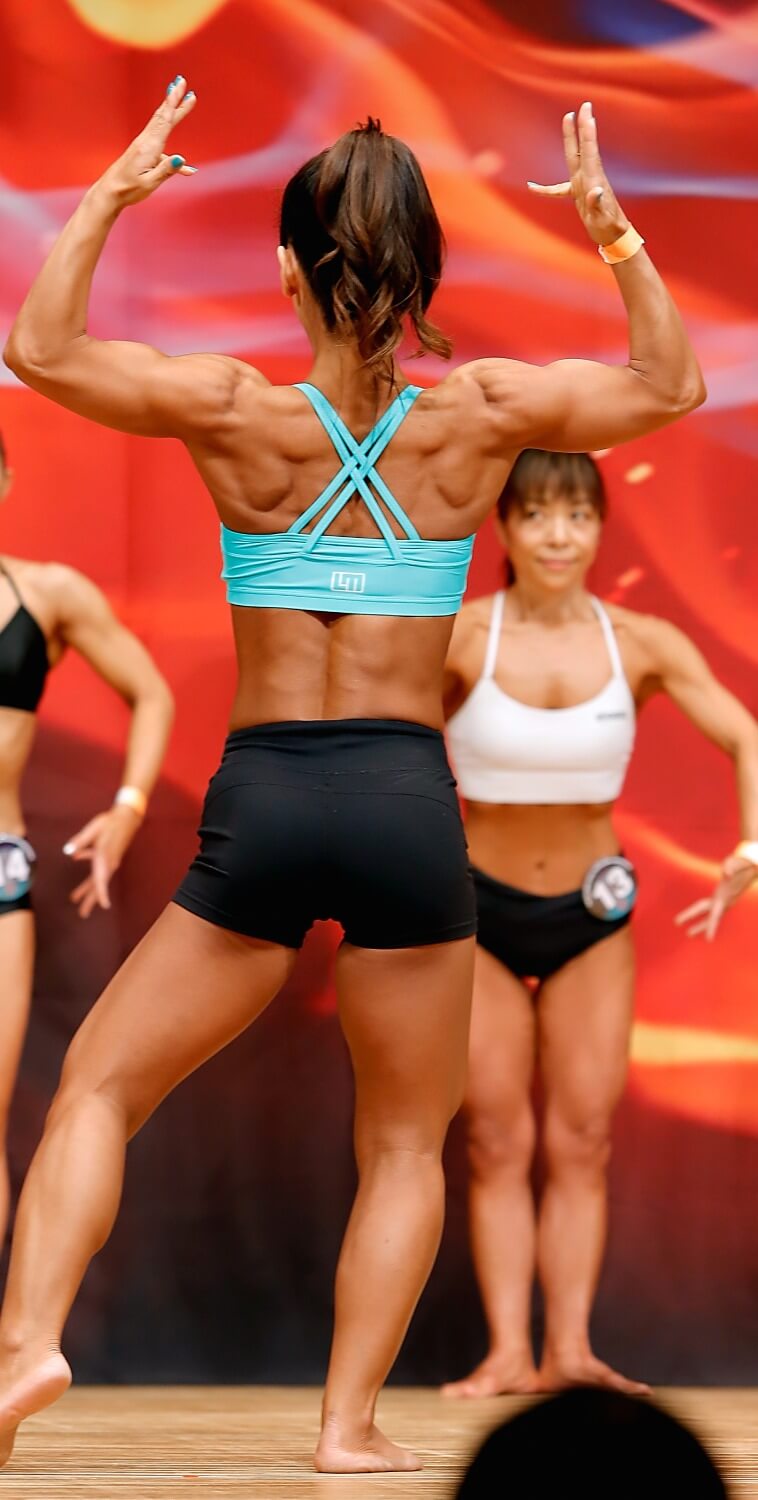 谷かおり選手