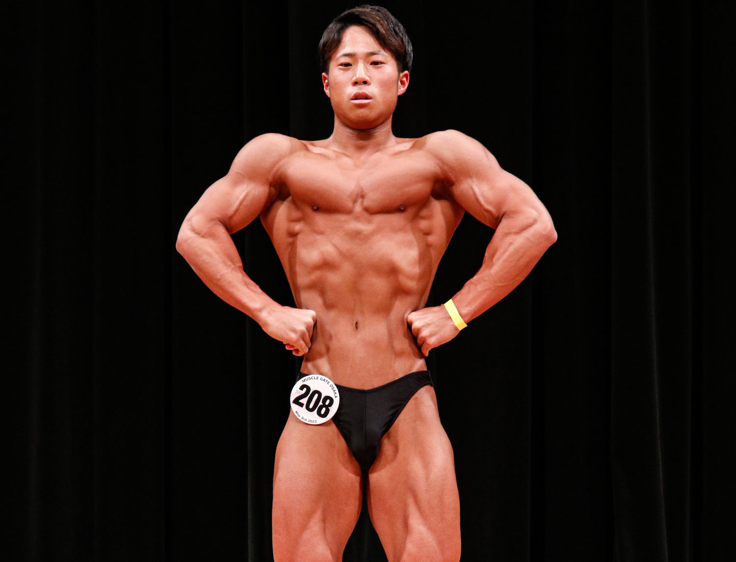 井手拓人選手