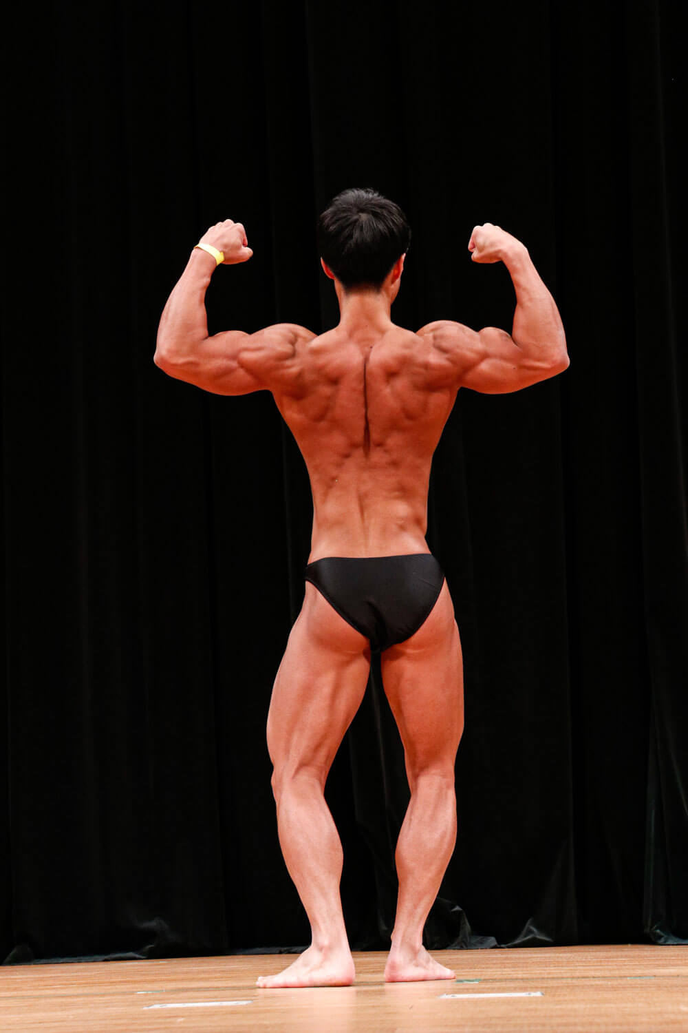 井手拓人選手