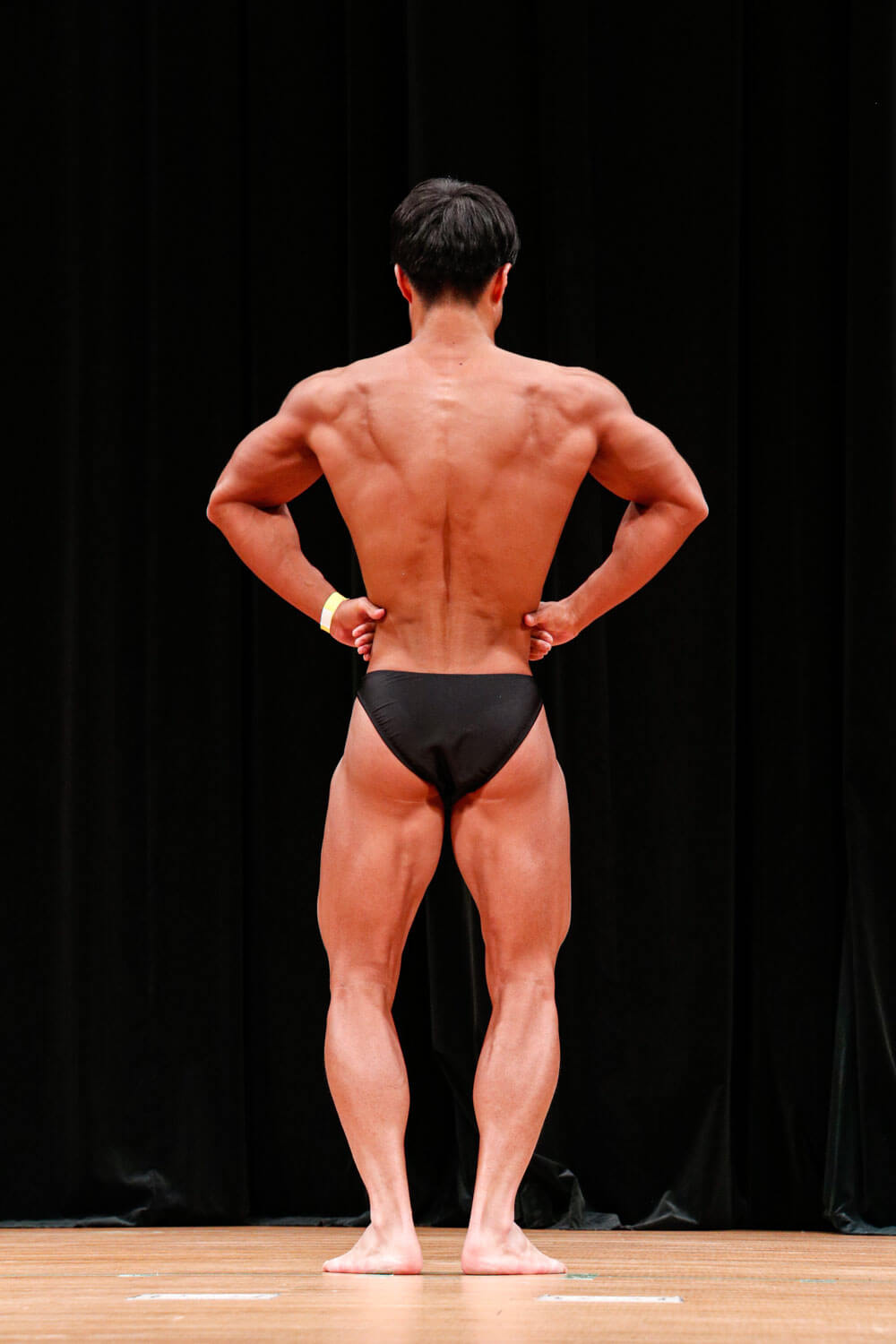 井手拓人選手