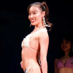 お尻がキレイ!美脚を作り込み予選落ちから復活