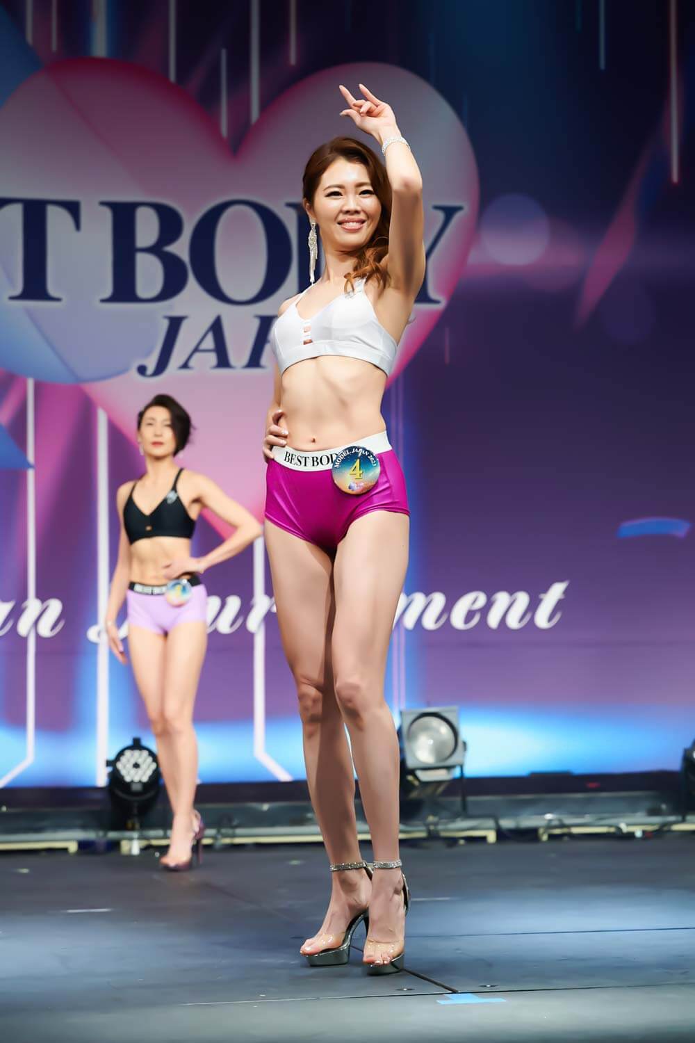 石本靖子さん