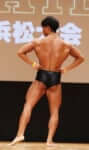 辻大成さん（クラシックフィジーク）