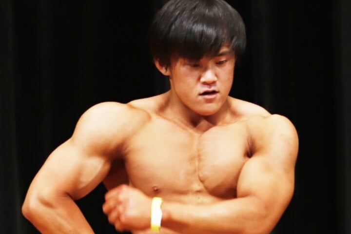 澤登豪策さん（撮影：中島康介）