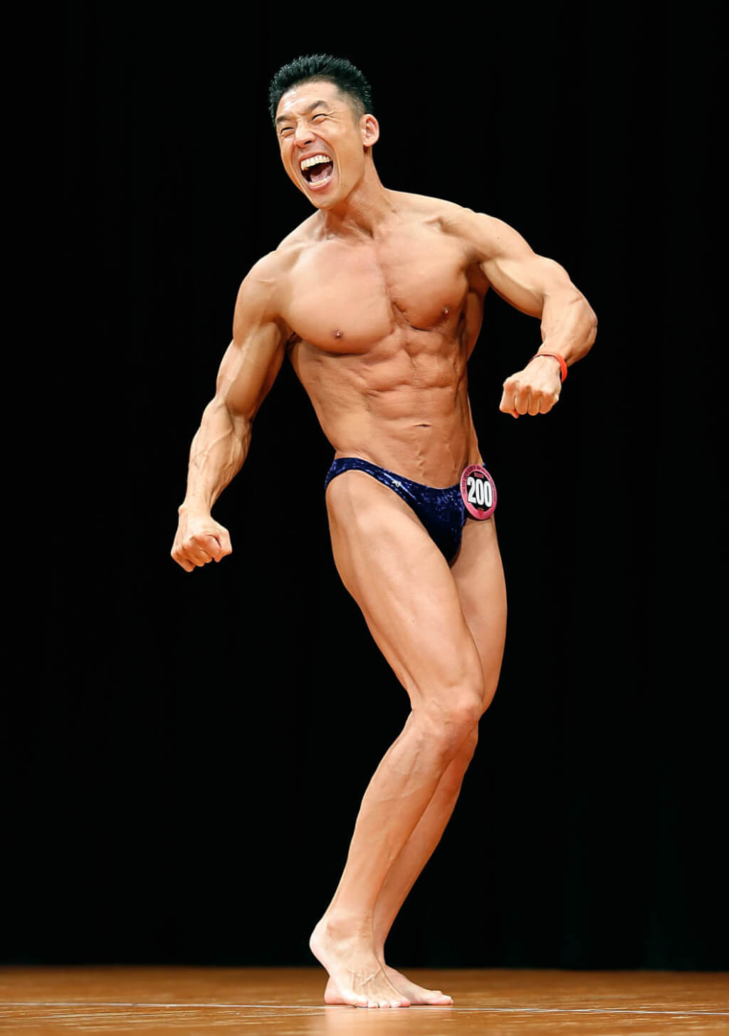 なかやまきんに君