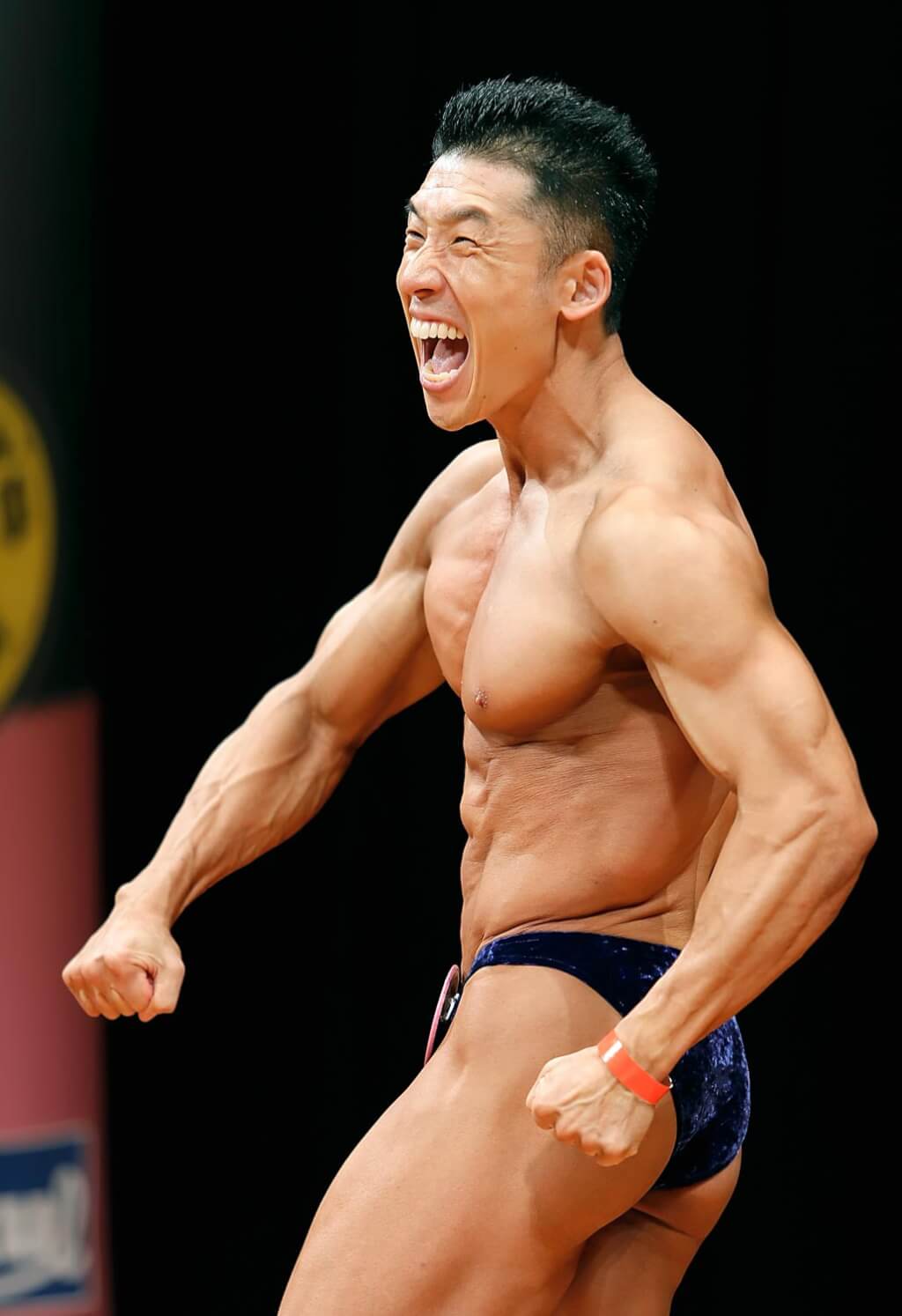 なかやまきんに君