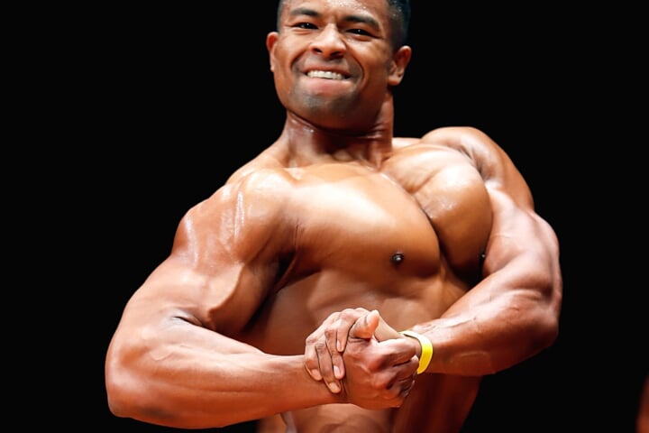 阿部ロイ選手