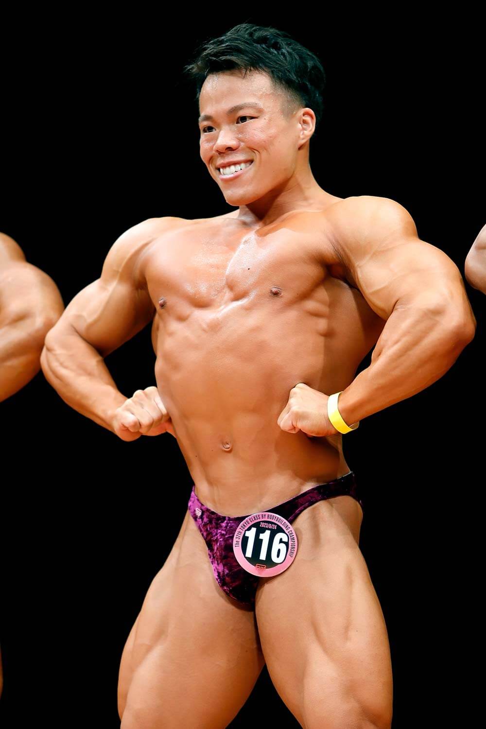 泉風雅選手