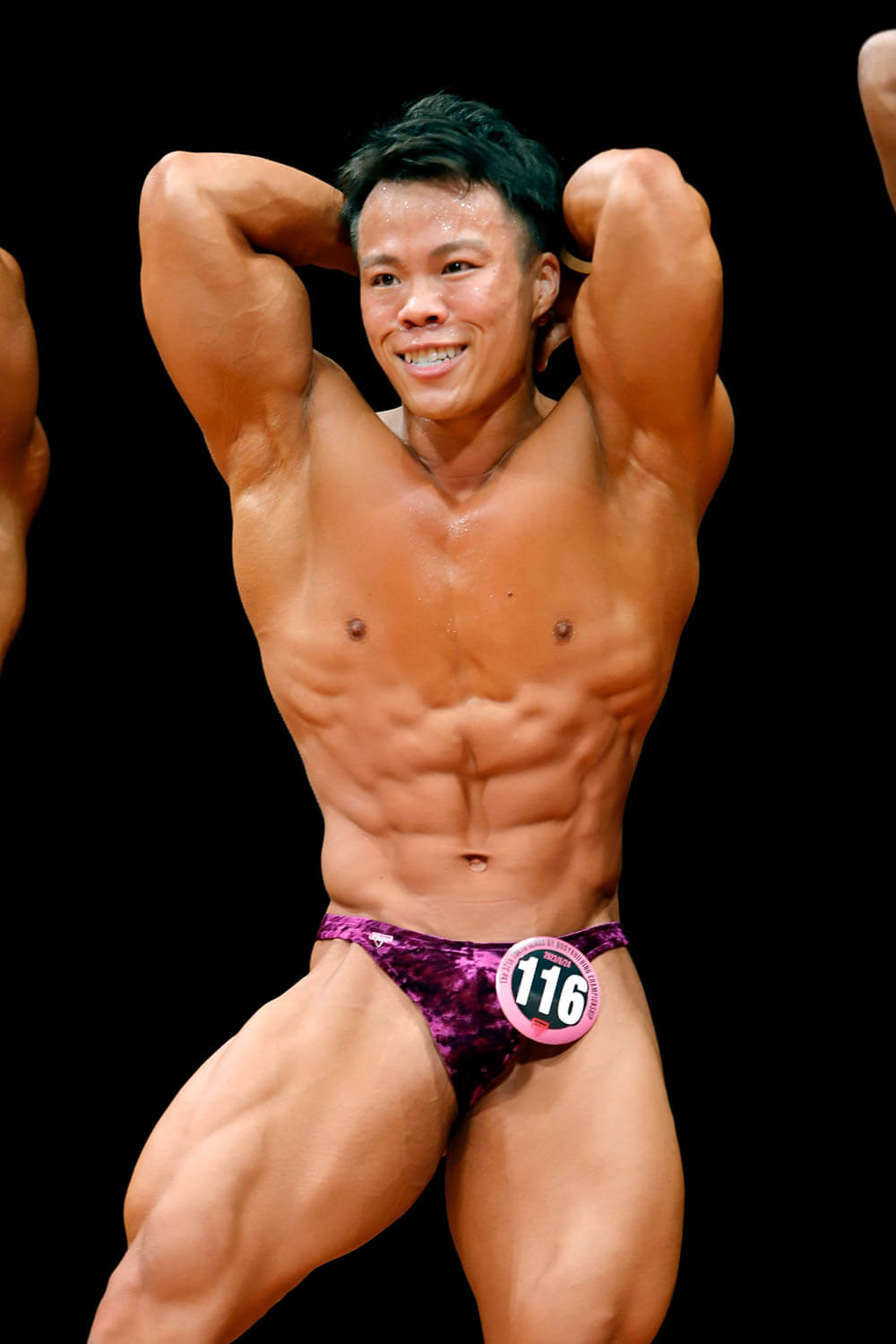 泉風雅選手