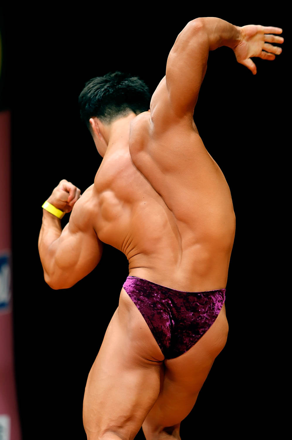 泉風雅選手