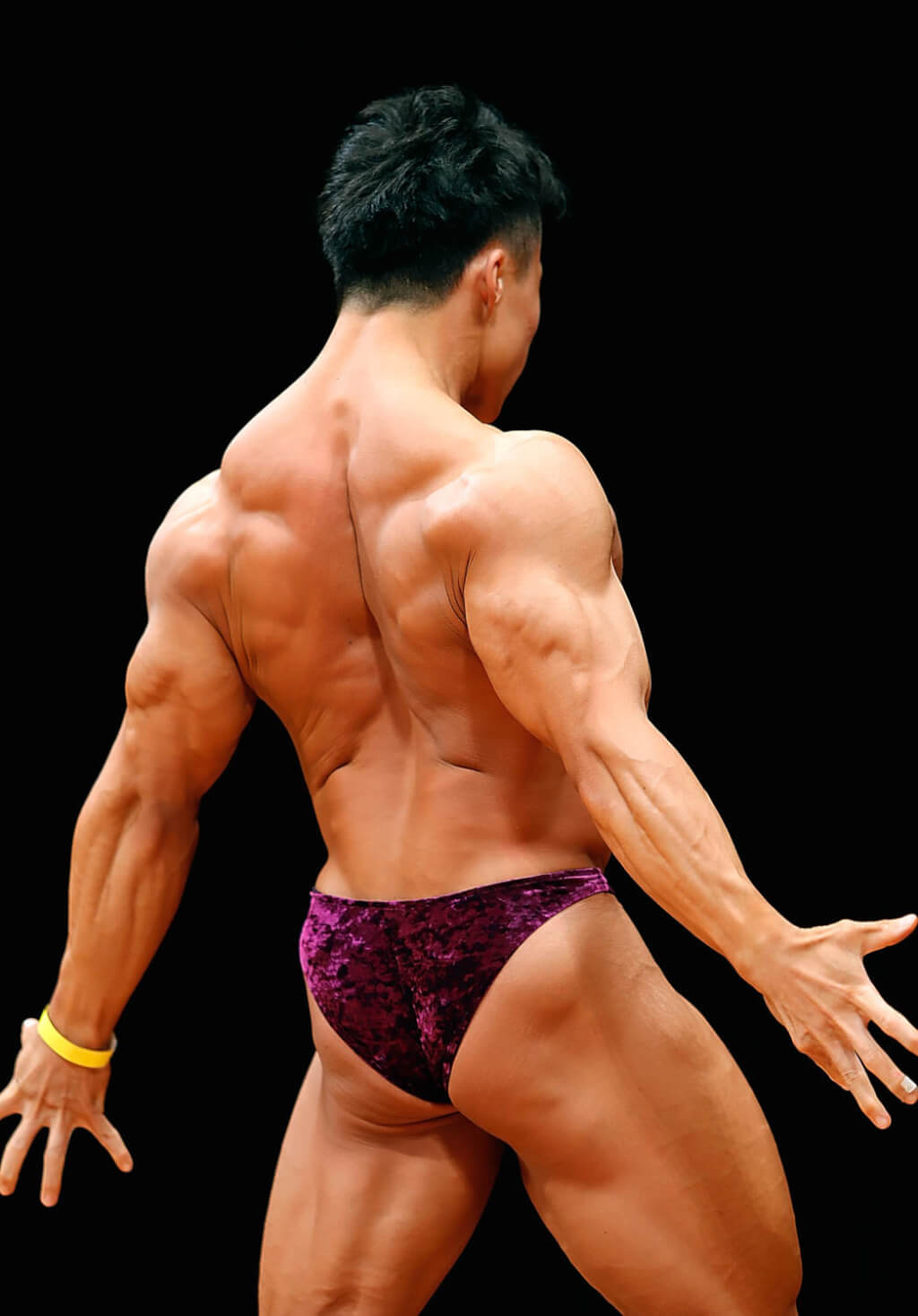 泉風雅選手