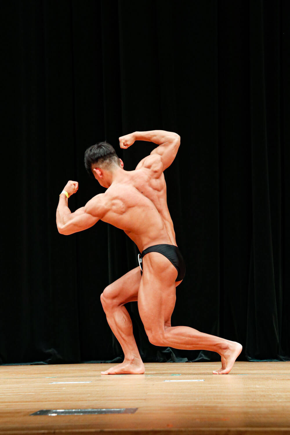金井亮磨さん