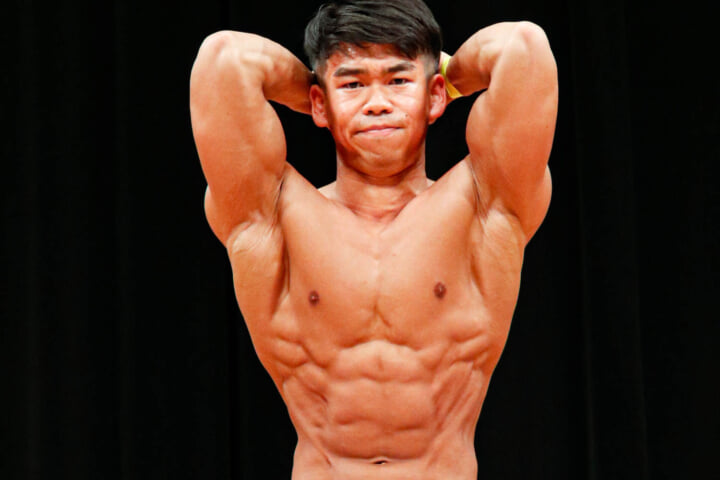 金井亮磨さん