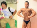 Before After
