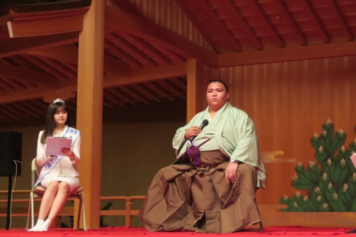 木曽三川@名古屋能楽堂