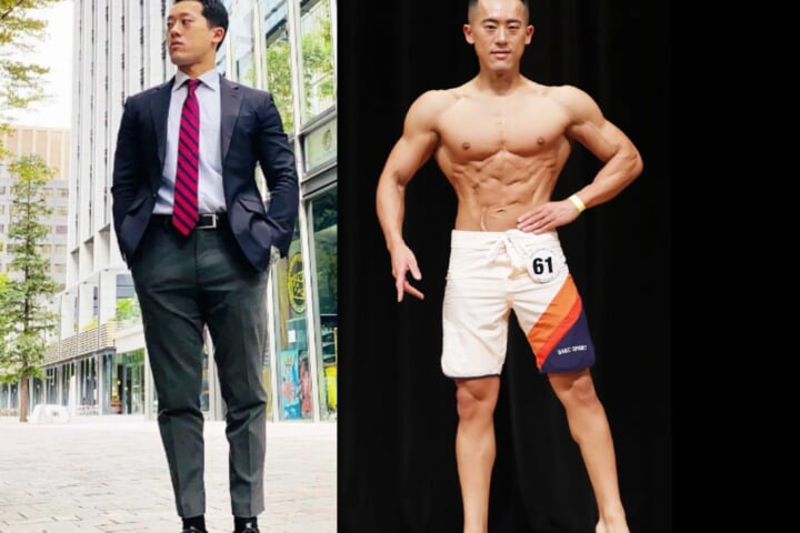 柳澤洋介さん（撮影：中島康介）