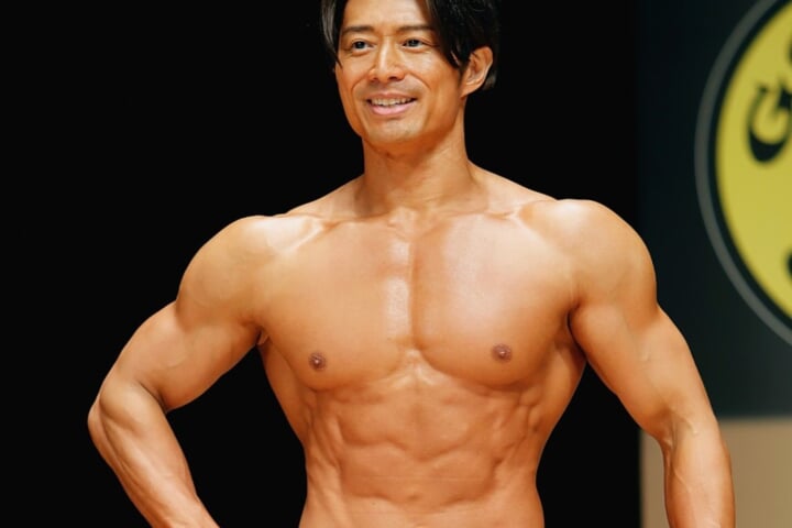 柏原健太さん（撮影：中島康介）
