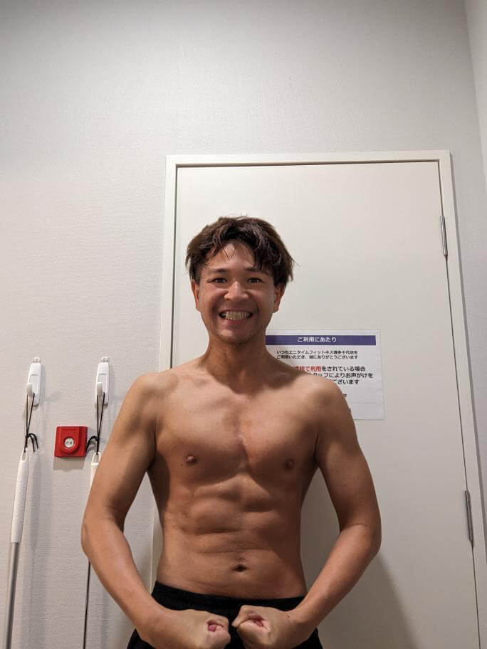 坂中博昭さん