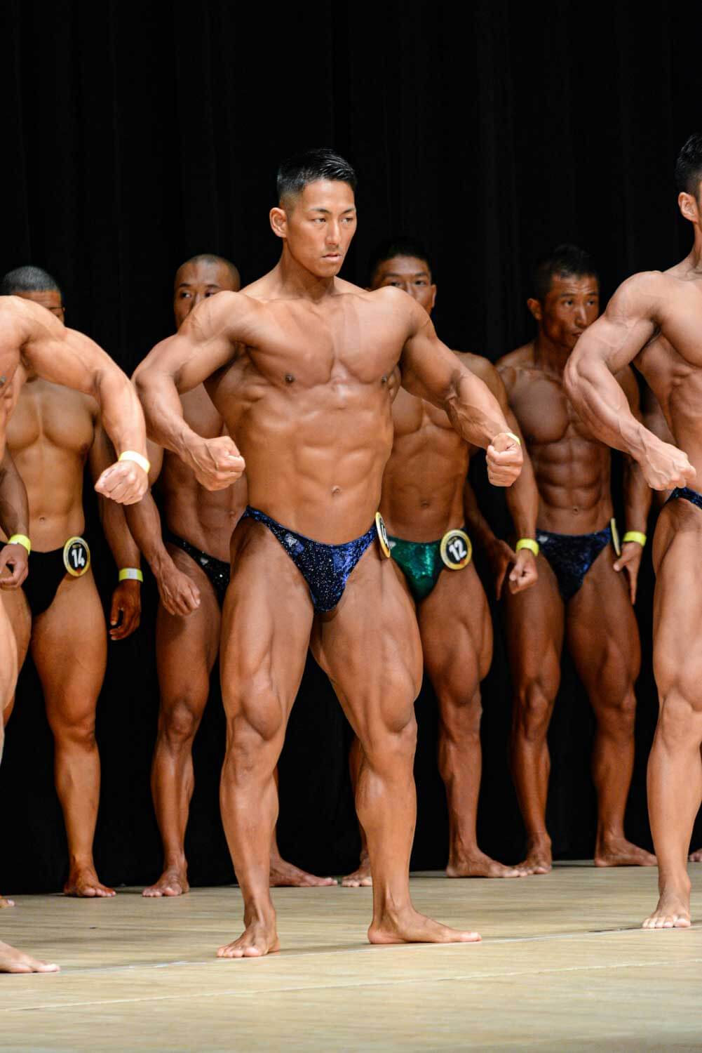 山本俊樹選手