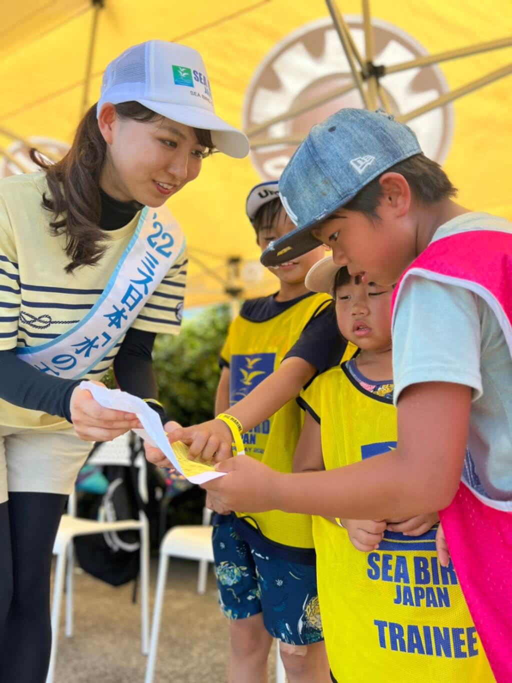 全国で海の日イベント開催