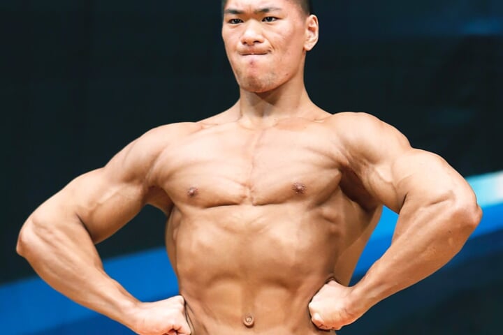 田島吹樹さん（撮影：中島康介）