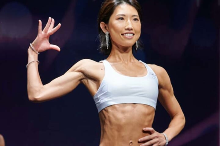 伊藤友佳里さん（撮影：田中郁衣）