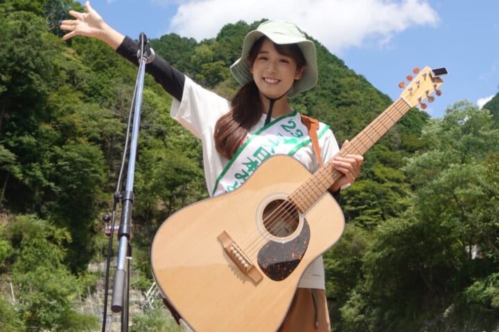上村さや香さん