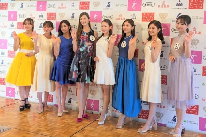 ミス日本ファイナリスト