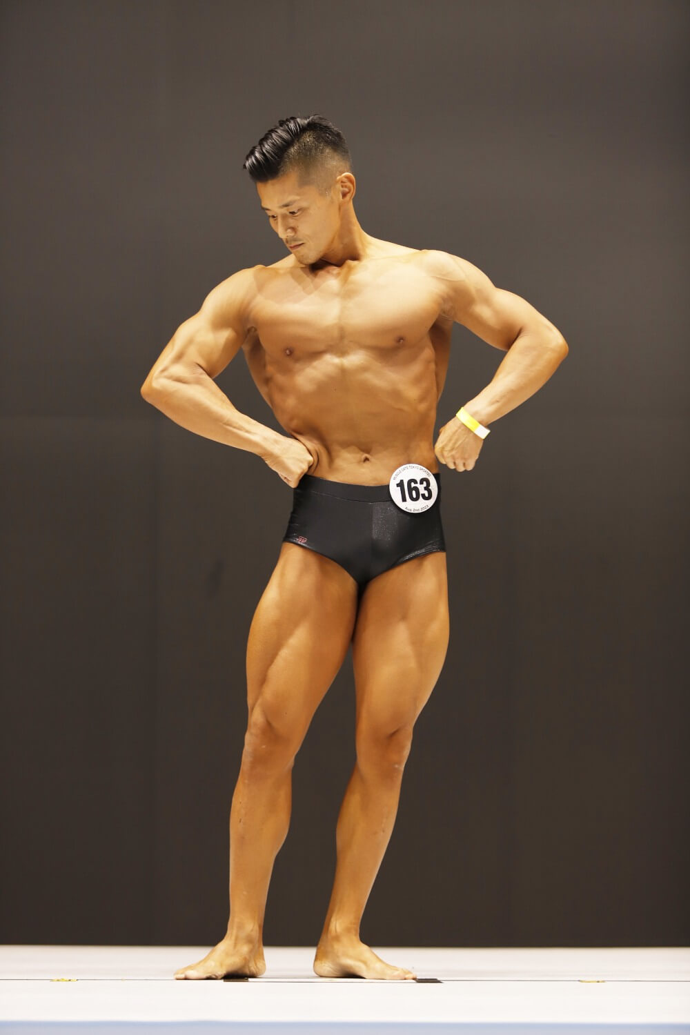 後藤崇選手