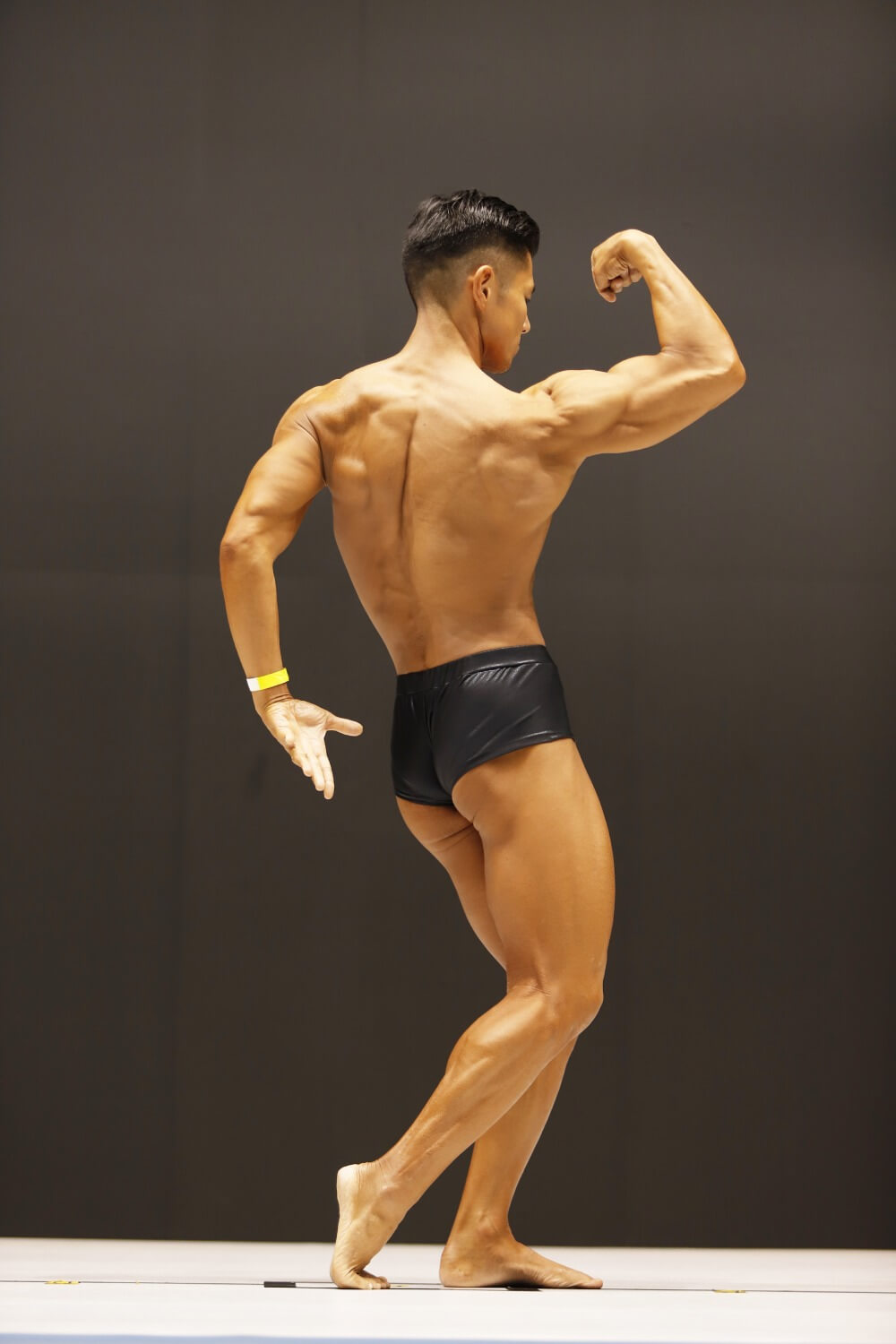 後藤崇選手