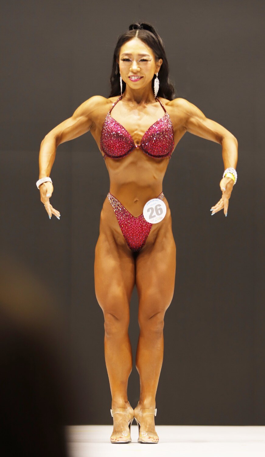 篠原ゆかり選手
