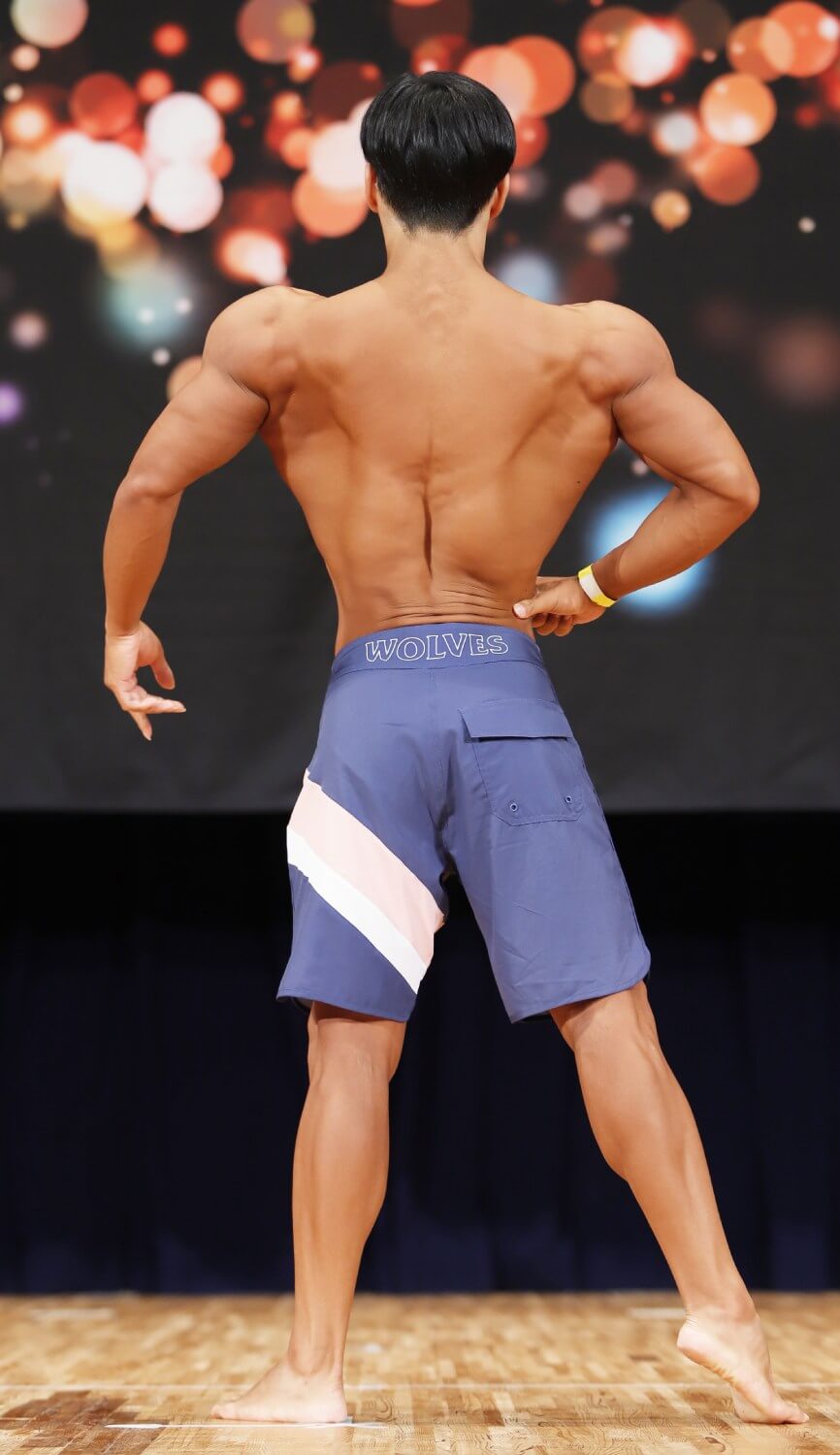 浦川天聖選手
