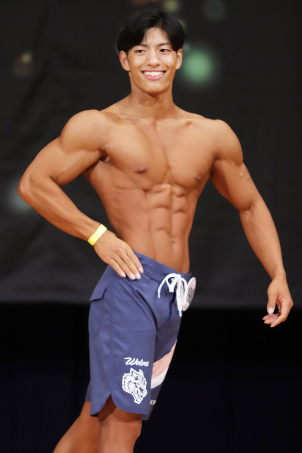 浦川天聖選手