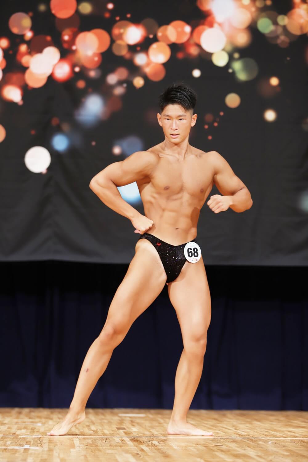 中原悠月選手