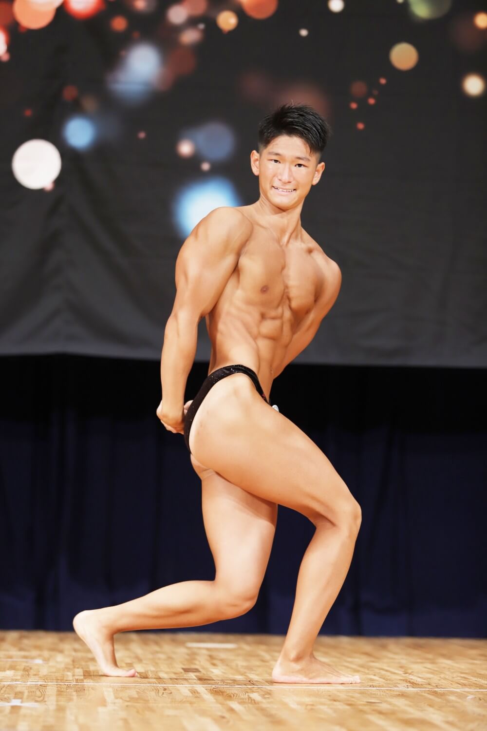 中原悠月選手