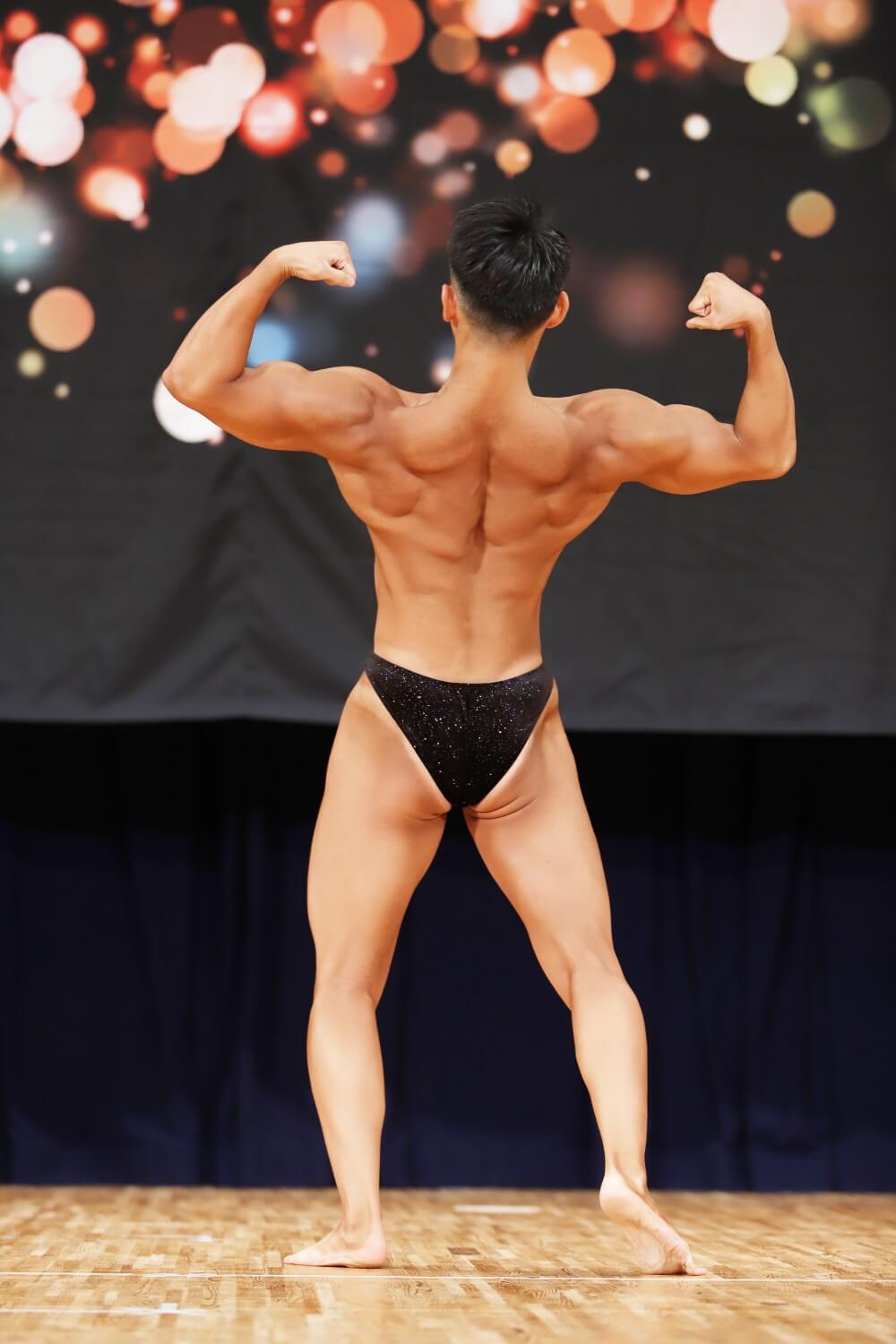 中原悠月選手