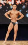 片井蓮仁選手